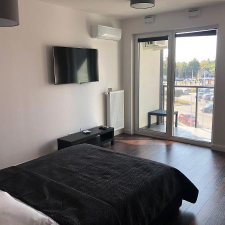 Apartamenty Platinex 5 Cracovia Exterior foto