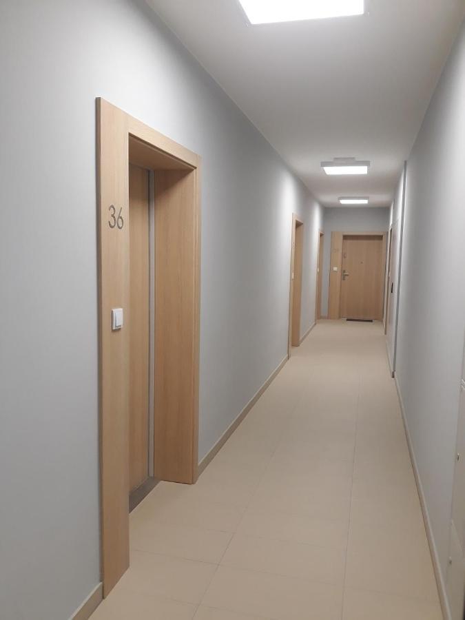 Apartamenty Platinex 5 Cracovia Exterior foto