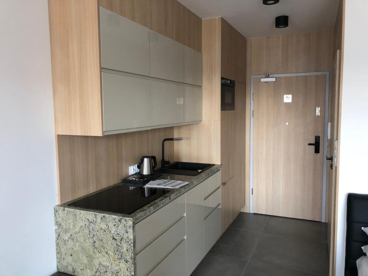 Apartamenty Platinex 5 Cracovia Exterior foto