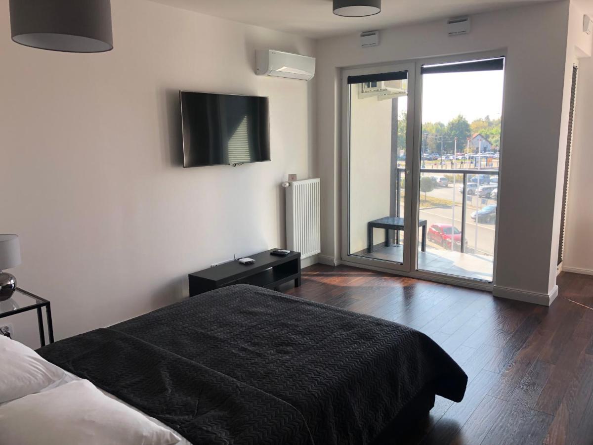 Apartamenty Platinex 5 Cracovia Exterior foto