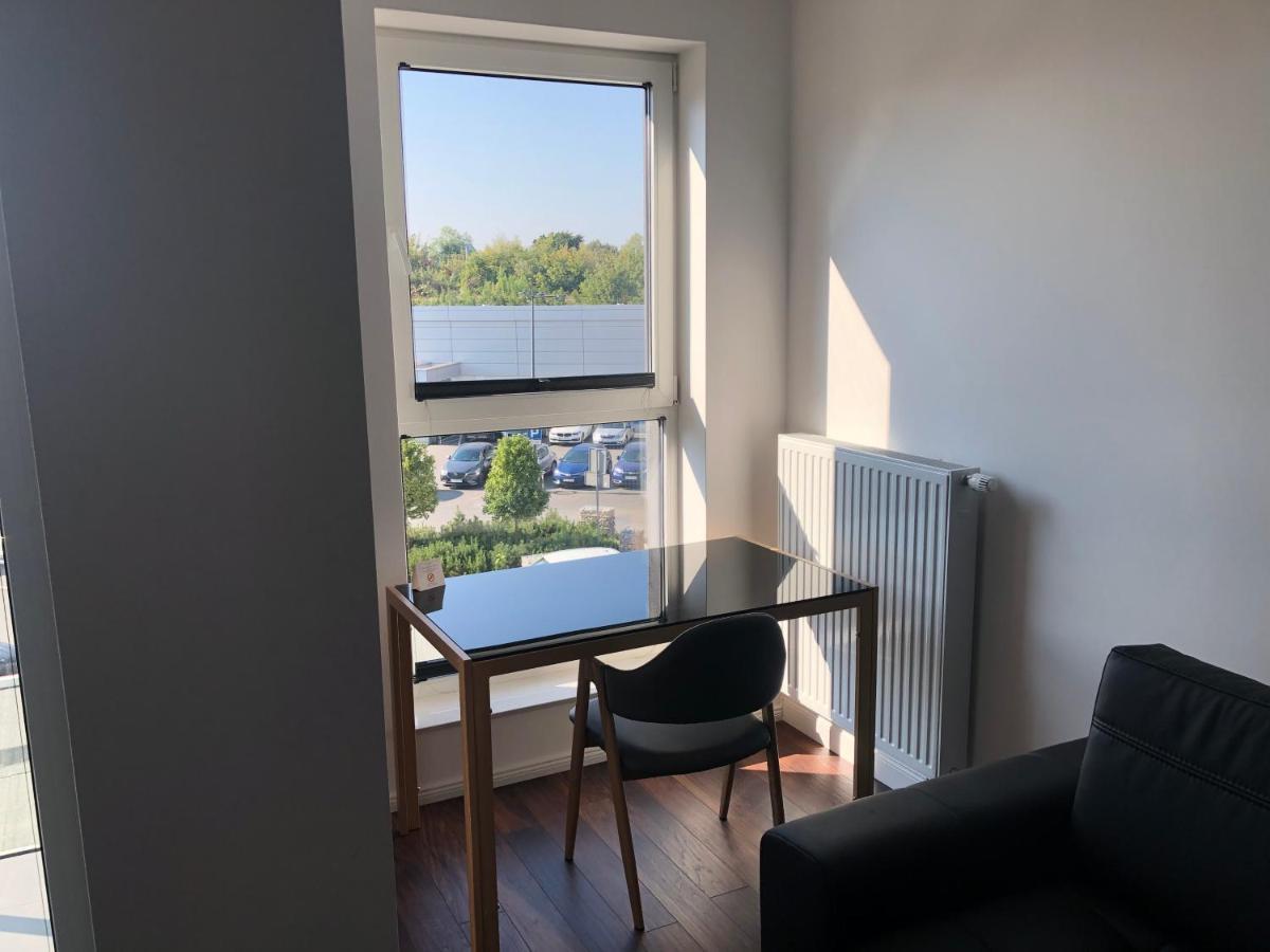 Apartamenty Platinex 5 Cracovia Exterior foto