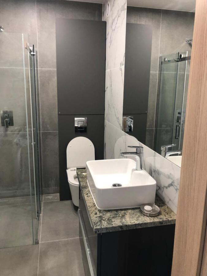 Apartamenty Platinex 5 Cracovia Exterior foto