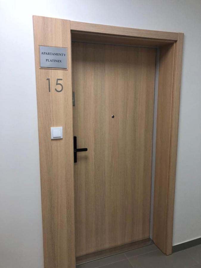Apartamenty Platinex 5 Cracovia Exterior foto